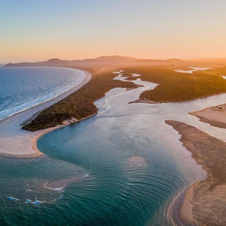 Big4 Tasman Holiday Parks - นัมบัคคาเฮดส์ ภายนอก รูปภาพ