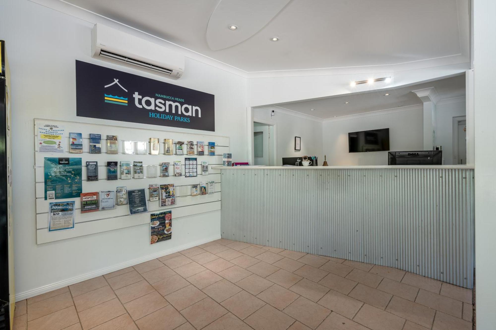 Big4 Tasman Holiday Parks - นัมบัคคาเฮดส์ ภายนอก รูปภาพ