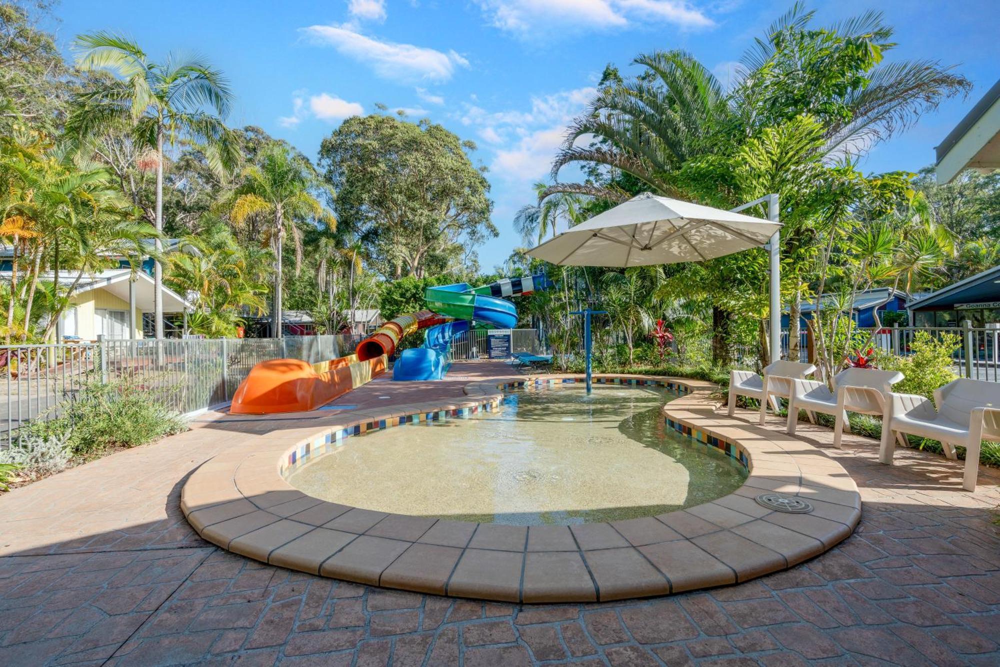 Big4 Tasman Holiday Parks - นัมบัคคาเฮดส์ ภายนอก รูปภาพ