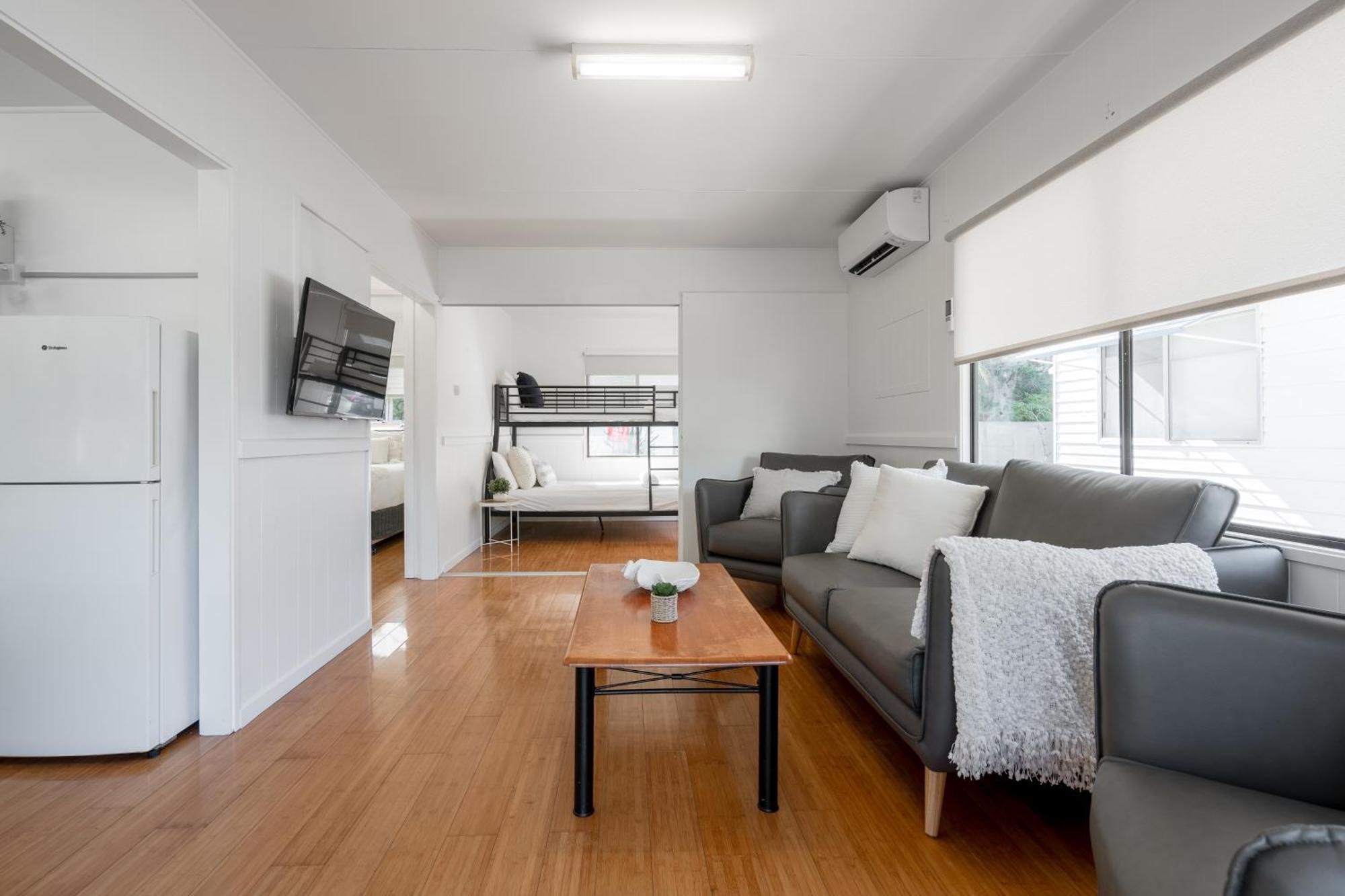 Big4 Tasman Holiday Parks - นัมบัคคาเฮดส์ ภายนอก รูปภาพ