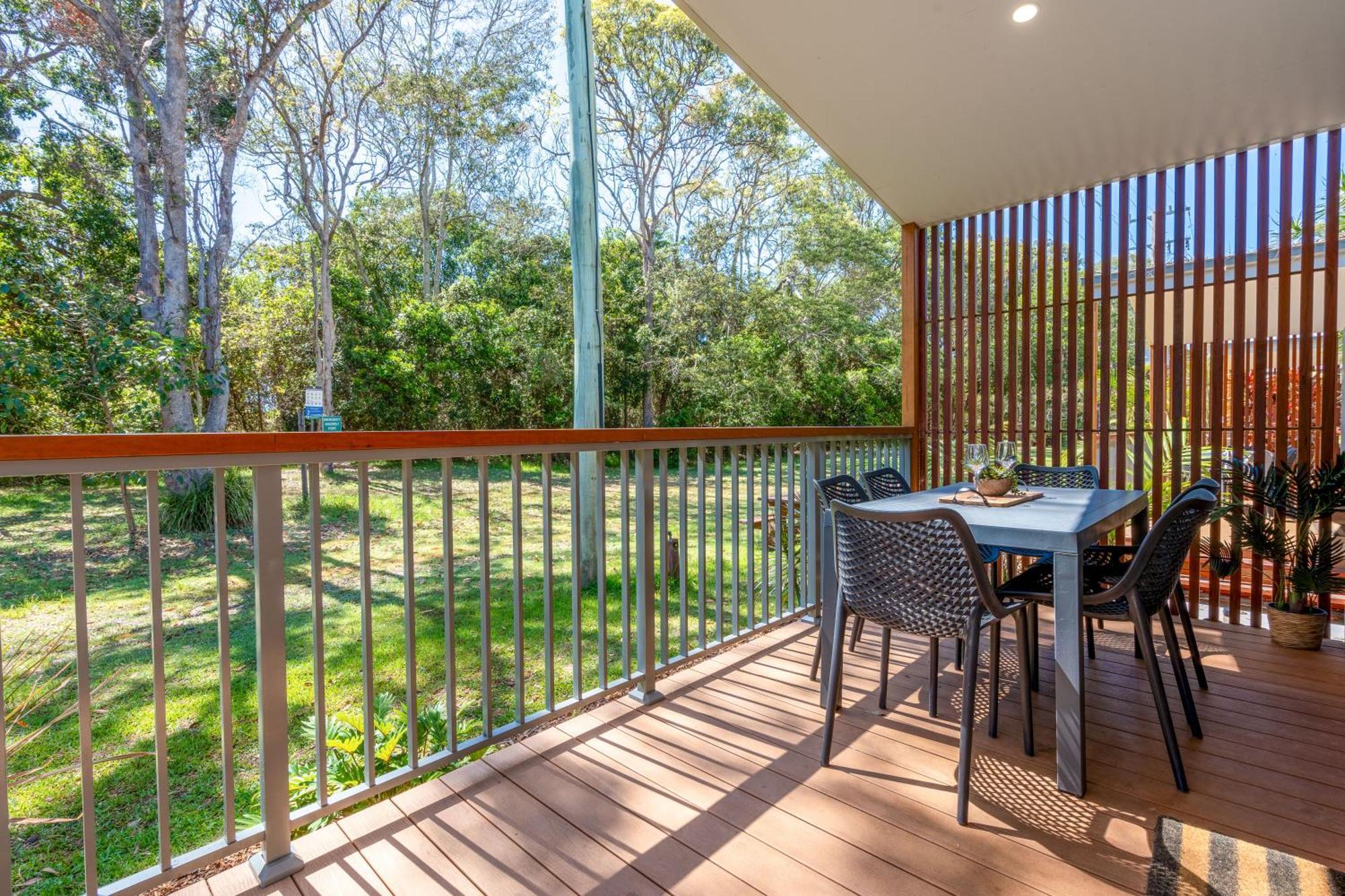 Big4 Tasman Holiday Parks - นัมบัคคาเฮดส์ ภายนอก รูปภาพ