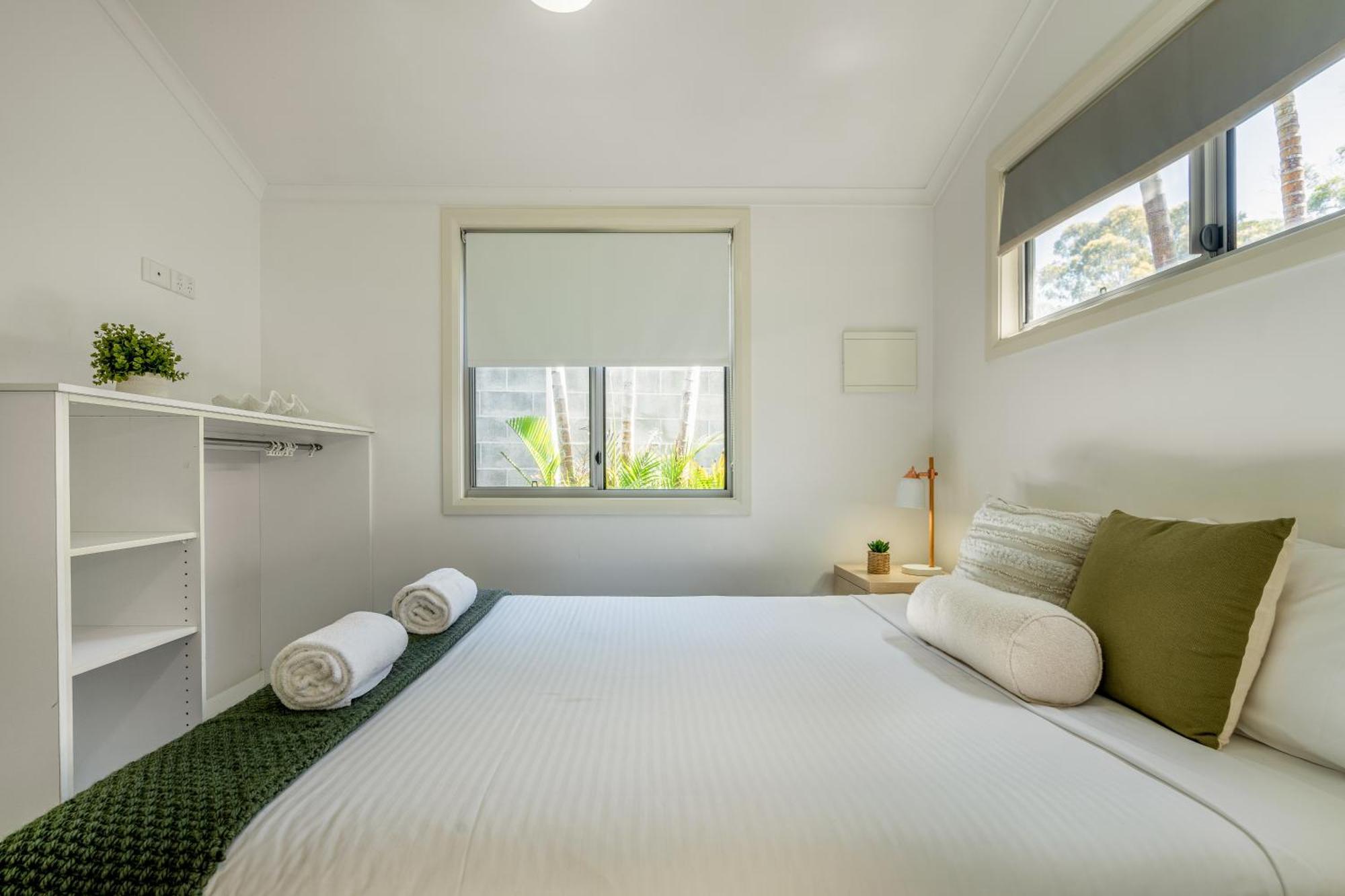 Big4 Tasman Holiday Parks - นัมบัคคาเฮดส์ ภายนอก รูปภาพ