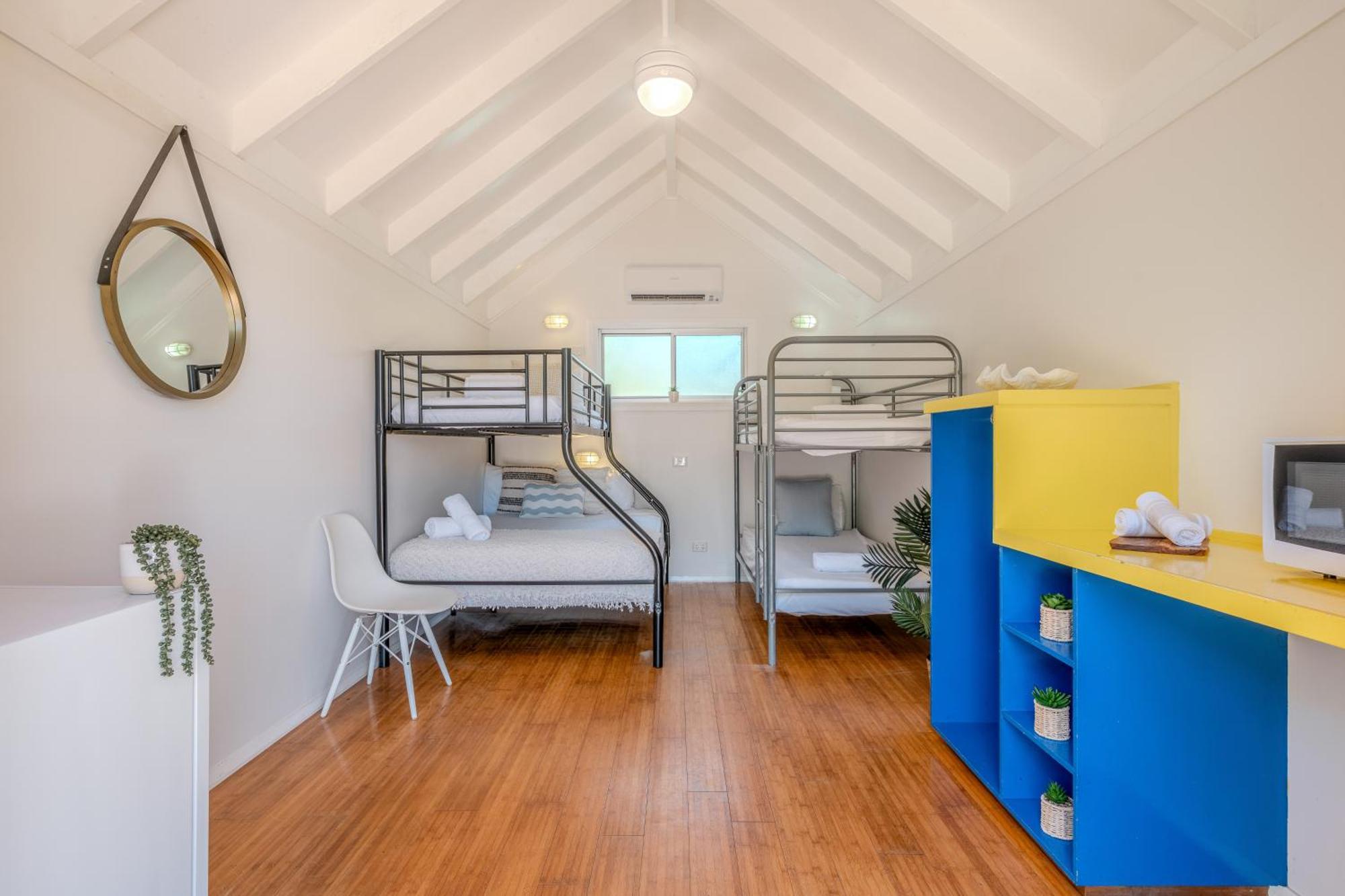 Big4 Tasman Holiday Parks - นัมบัคคาเฮดส์ ภายนอก รูปภาพ