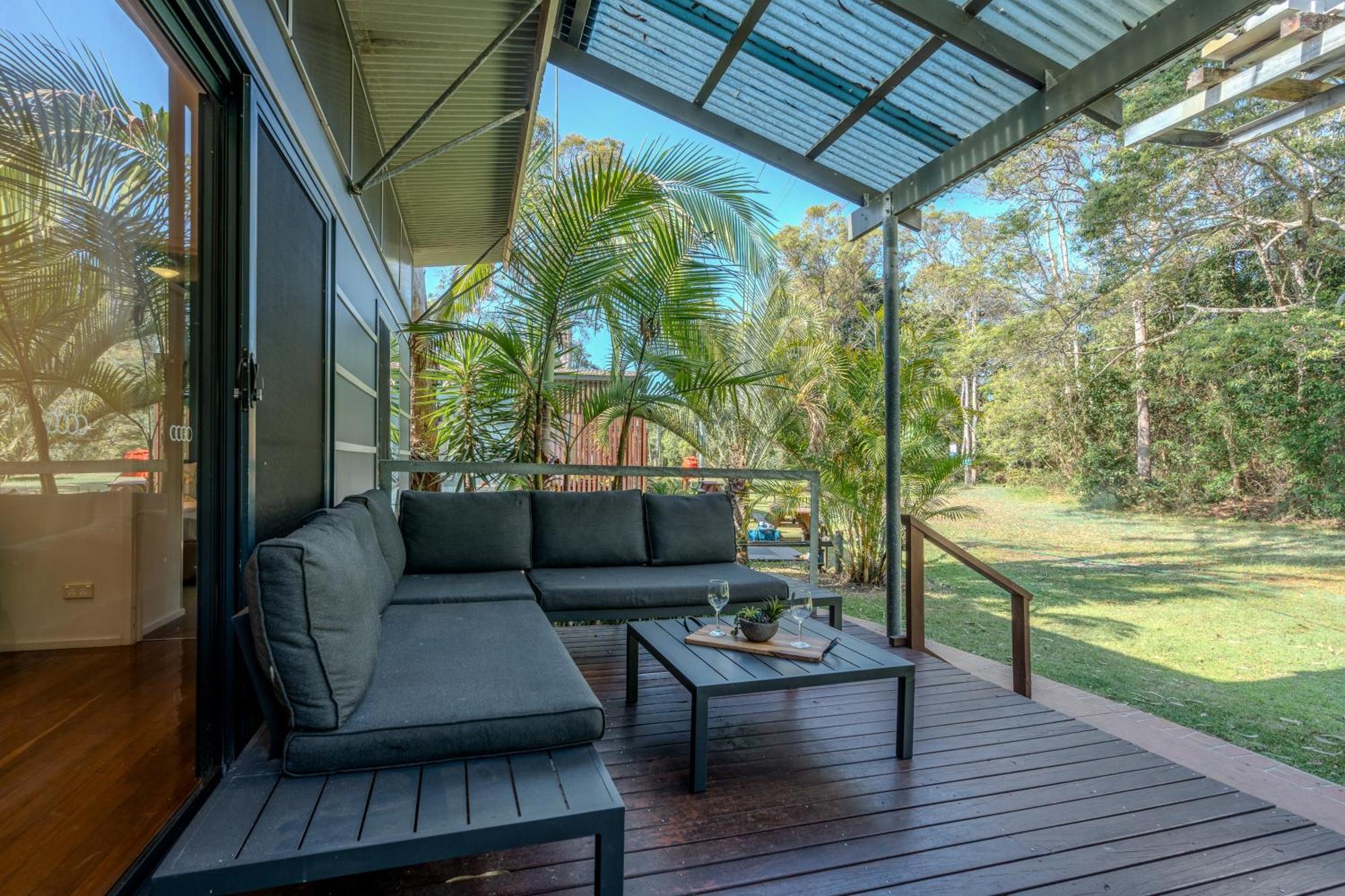 Big4 Tasman Holiday Parks - นัมบัคคาเฮดส์ ภายนอก รูปภาพ