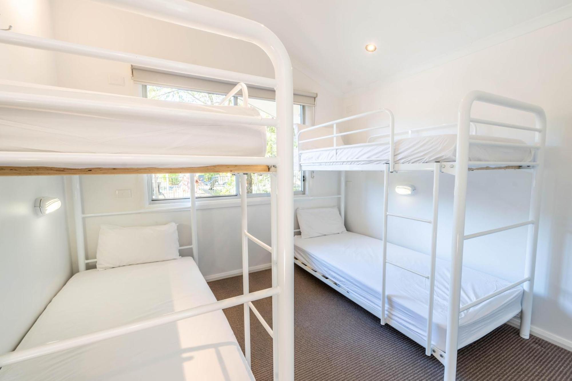 Big4 Tasman Holiday Parks - นัมบัคคาเฮดส์ ภายนอก รูปภาพ
