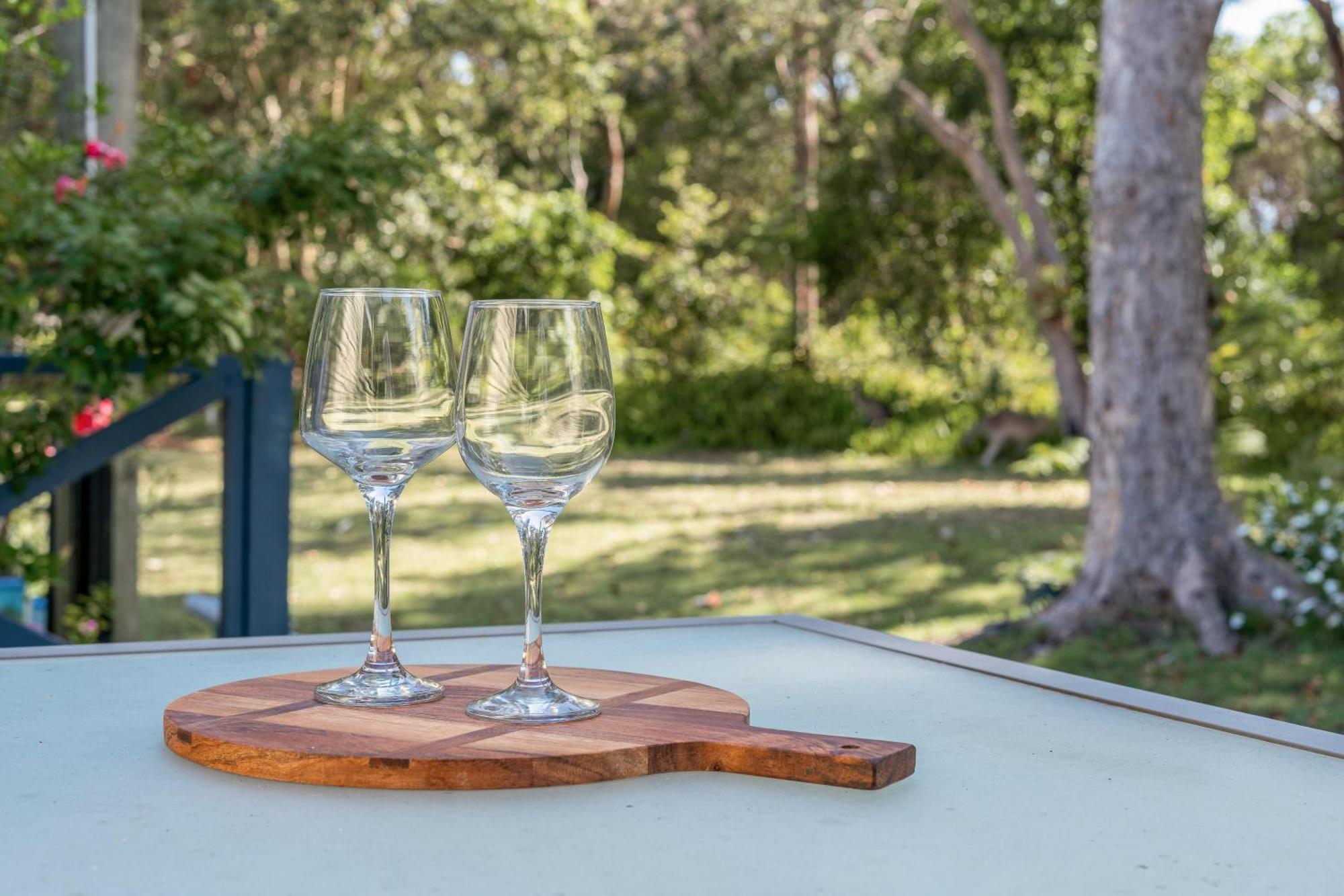Big4 Tasman Holiday Parks - นัมบัคคาเฮดส์ ภายนอก รูปภาพ