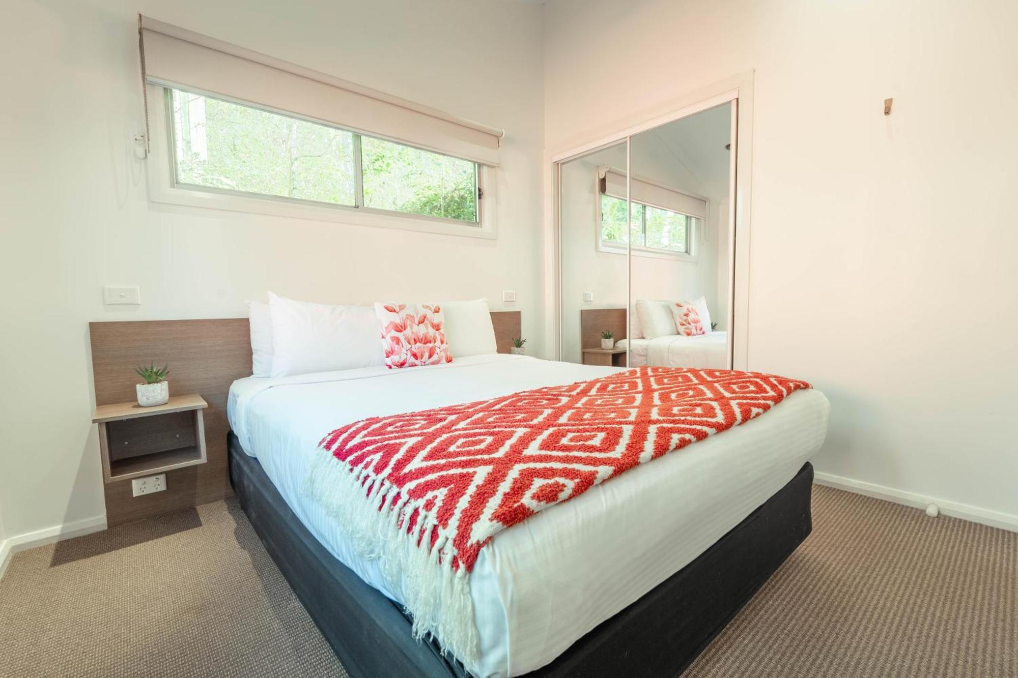 Big4 Tasman Holiday Parks - นัมบัคคาเฮดส์ ภายนอก รูปภาพ