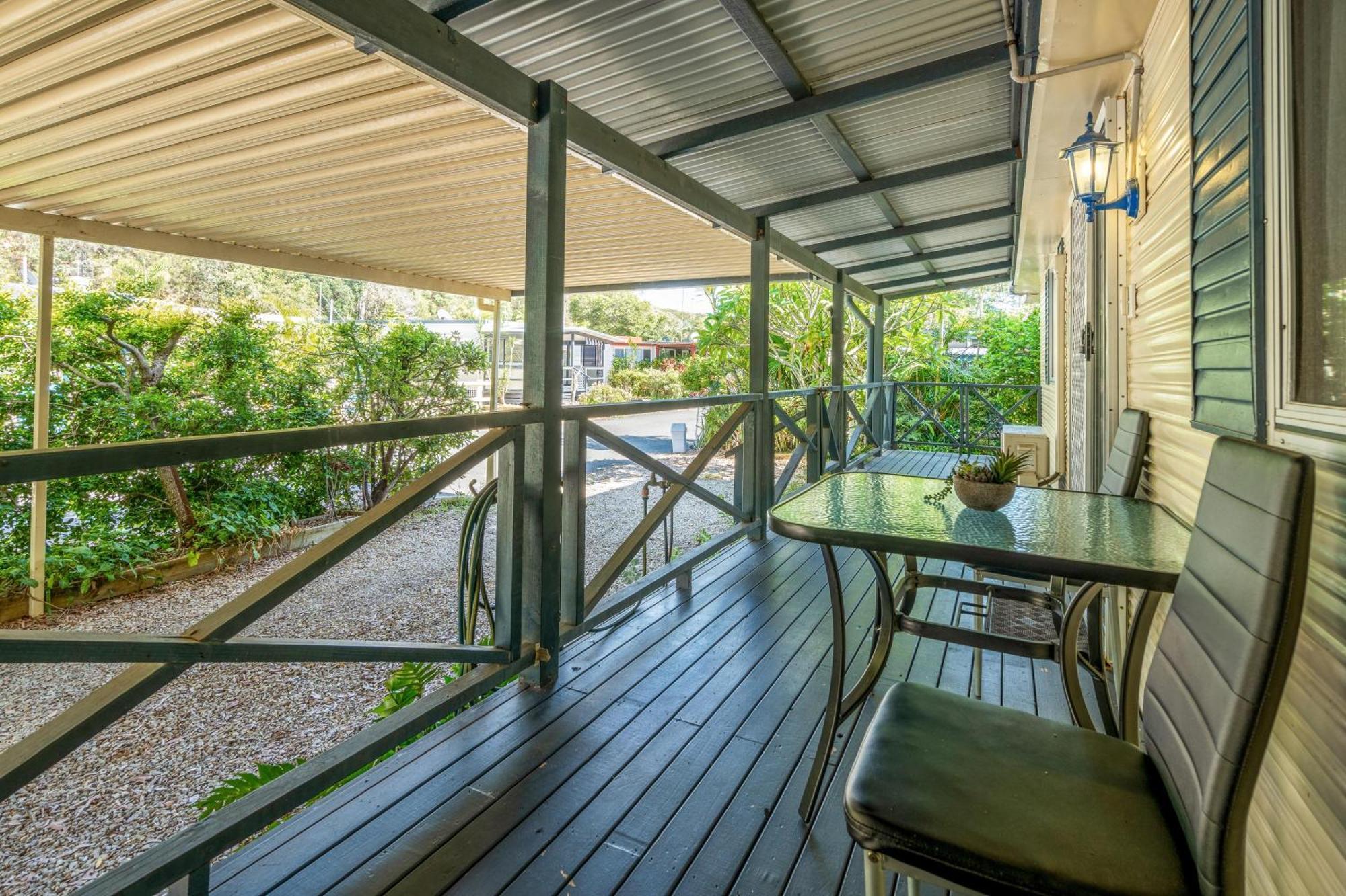 Big4 Tasman Holiday Parks - นัมบัคคาเฮดส์ ภายนอก รูปภาพ