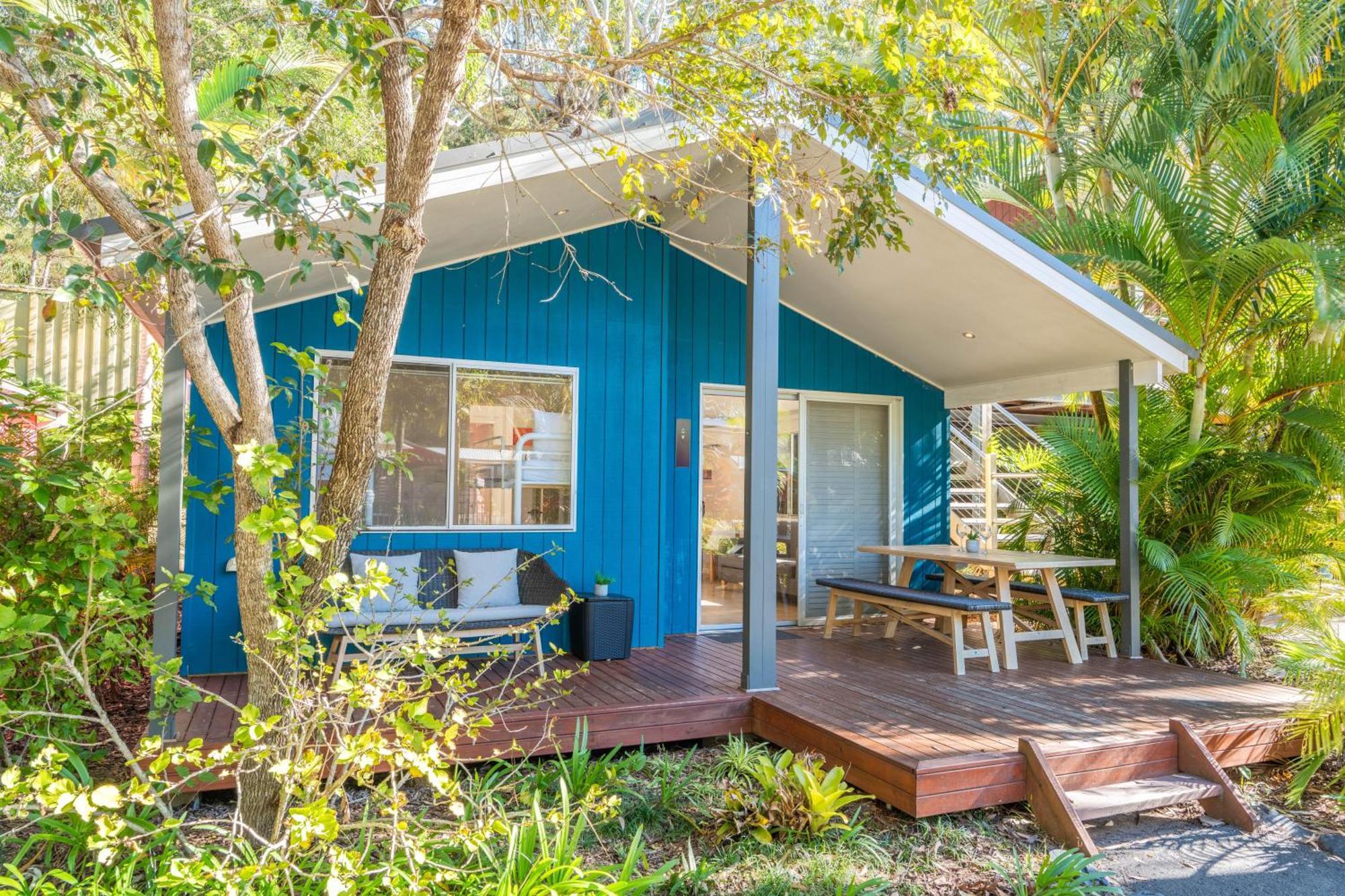Big4 Tasman Holiday Parks - นัมบัคคาเฮดส์ ภายนอก รูปภาพ