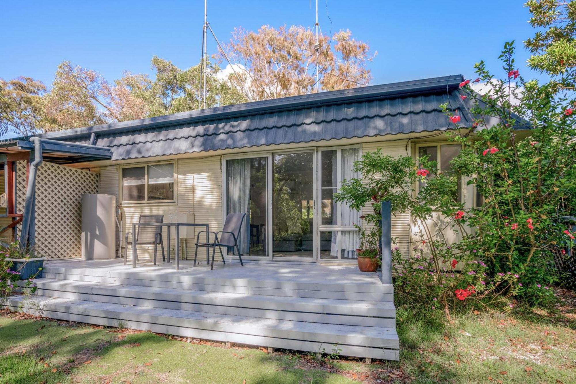 Big4 Tasman Holiday Parks - นัมบัคคาเฮดส์ ภายนอก รูปภาพ