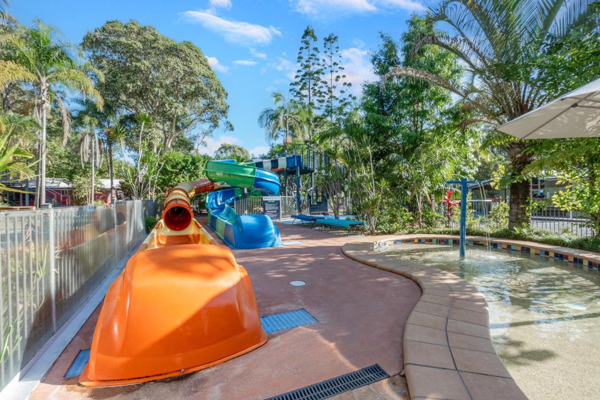 Big4 Tasman Holiday Parks - นัมบัคคาเฮดส์ ภายนอก รูปภาพ